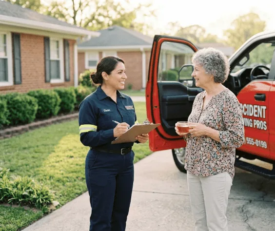 Accident Towing Service Oslo, MN FAQs