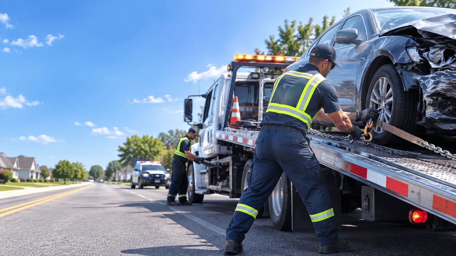 Accident Towing Service in Oslo, MN near me